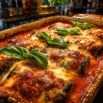 million dollar eggplant parmesan bake